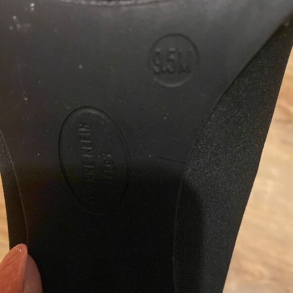 Anne Klein Block Heels - Picture 4 of 4